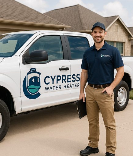 About Cypress Water Heater cypress water heater company