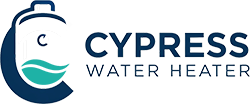 logo cypress tx water heater