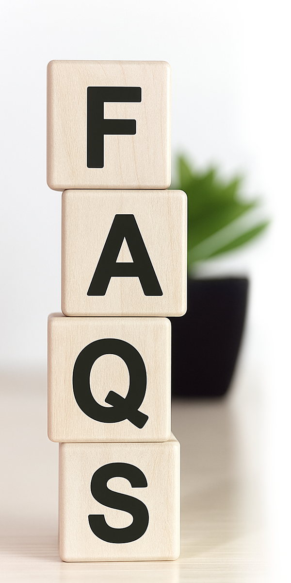 frequently asked questions